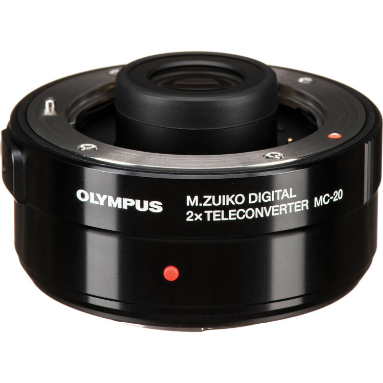 Olympus M.Zuiko Digital MC-20 2x Teleconverter