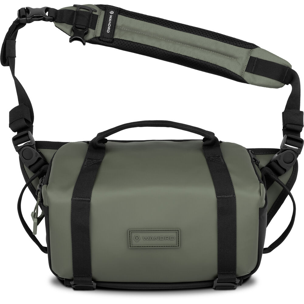WANDRD Rogue Sling 6L v2 (Wasatch Green)