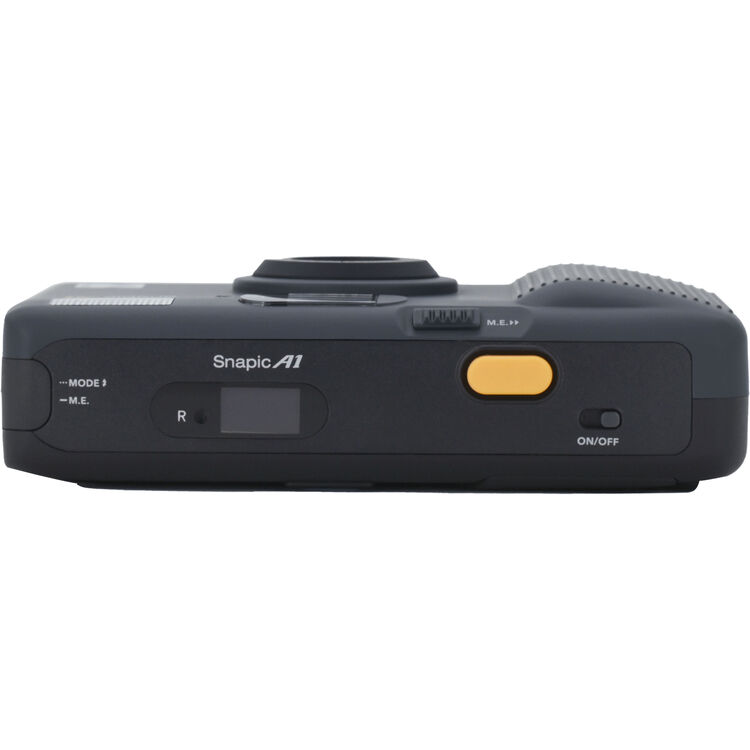 Kodak Snapic A1 - 35mm Film Camera (Rhino Grey)