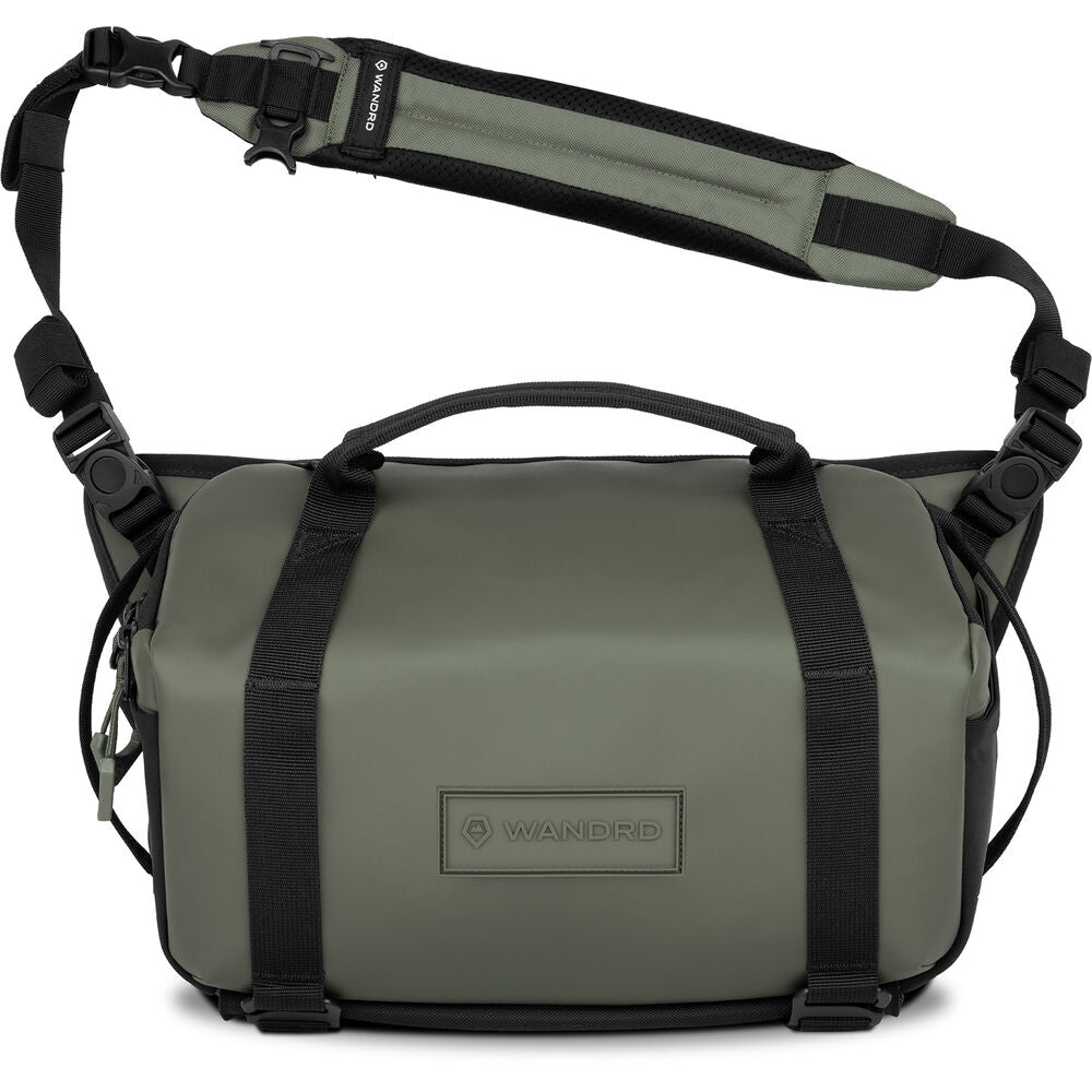 WANDRD Rogue Sling 9L v2 (Wasatch Green)