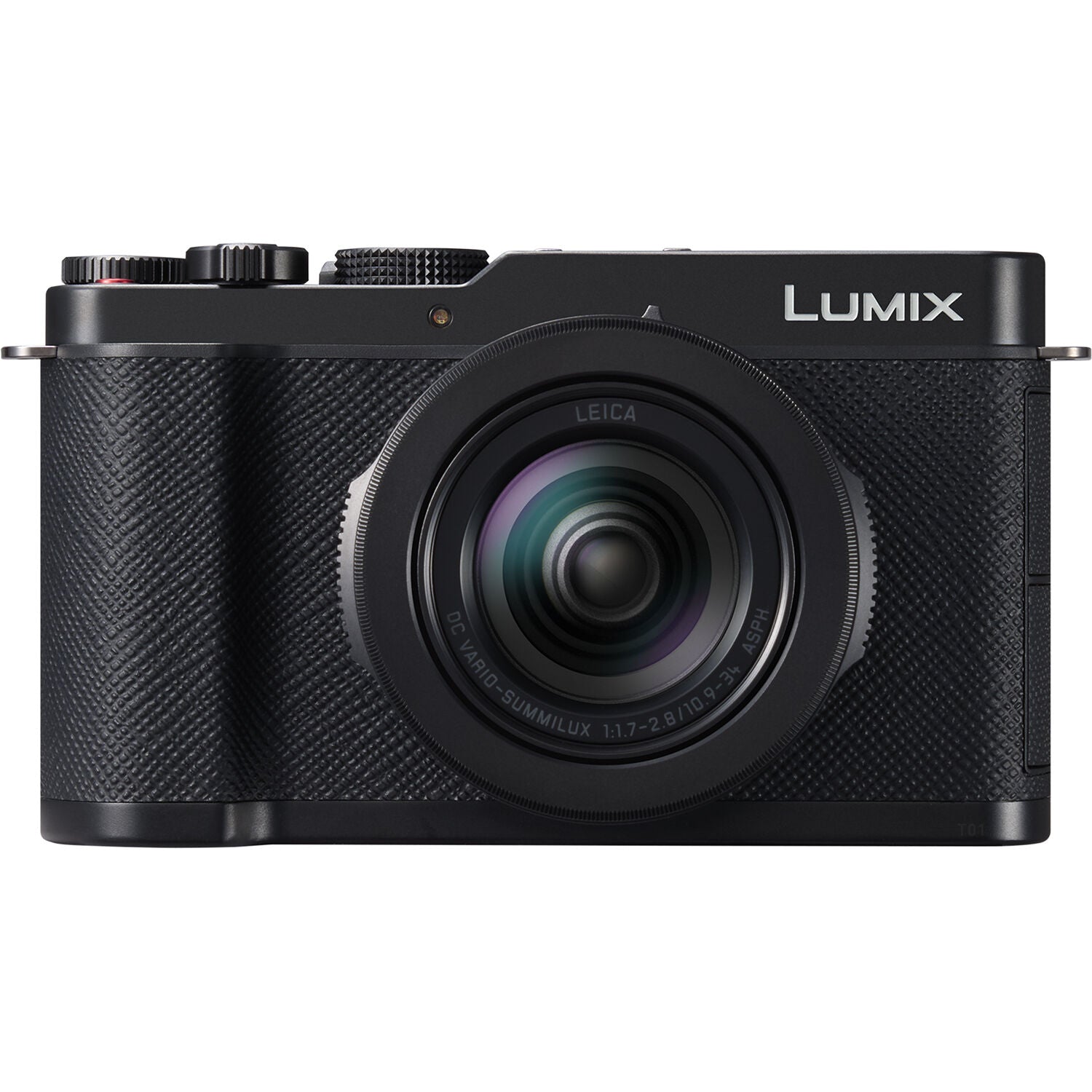 Panasonic Lumix DC-L10 Compact Camera (Black)