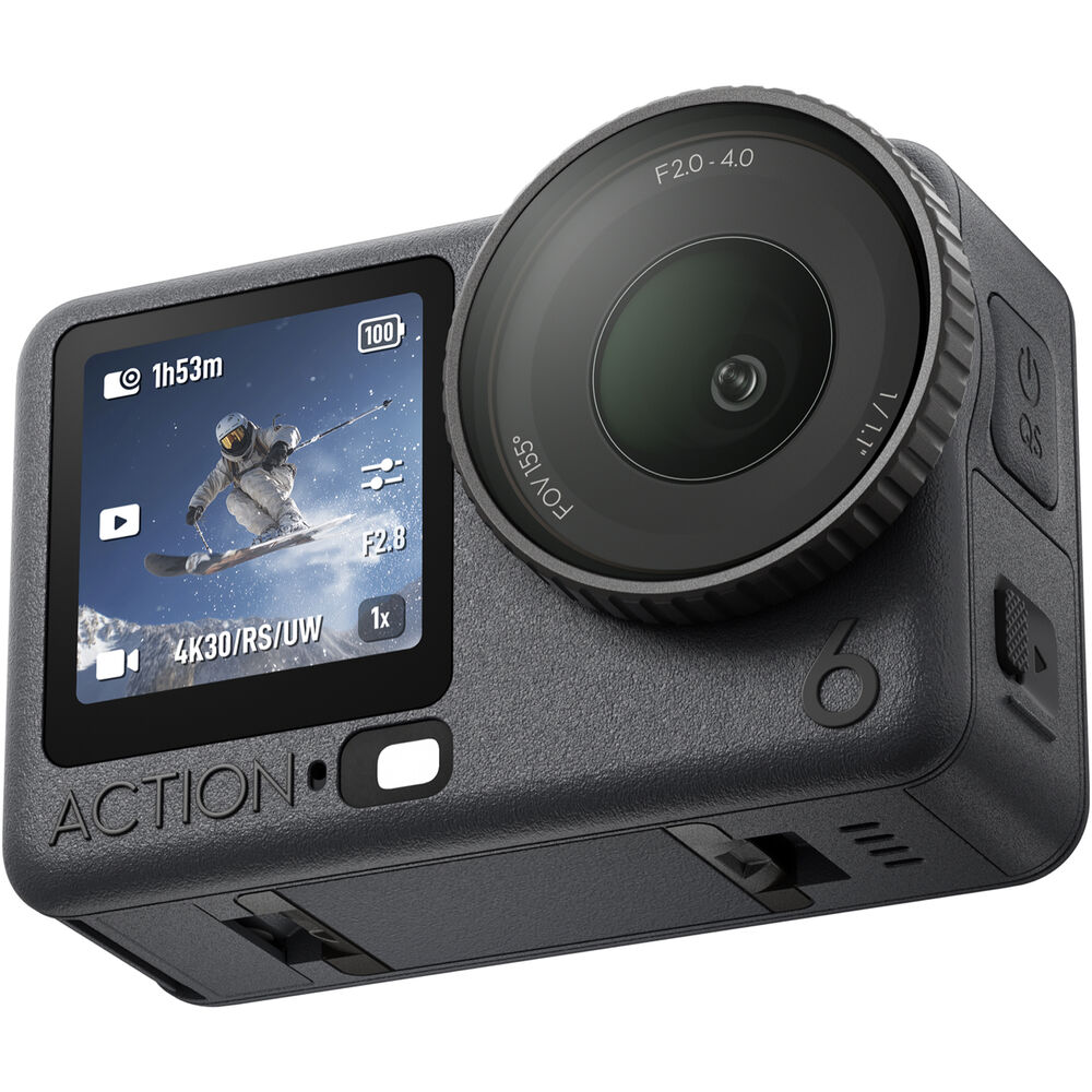 DJI Osmo Action 6 Adventure Combo