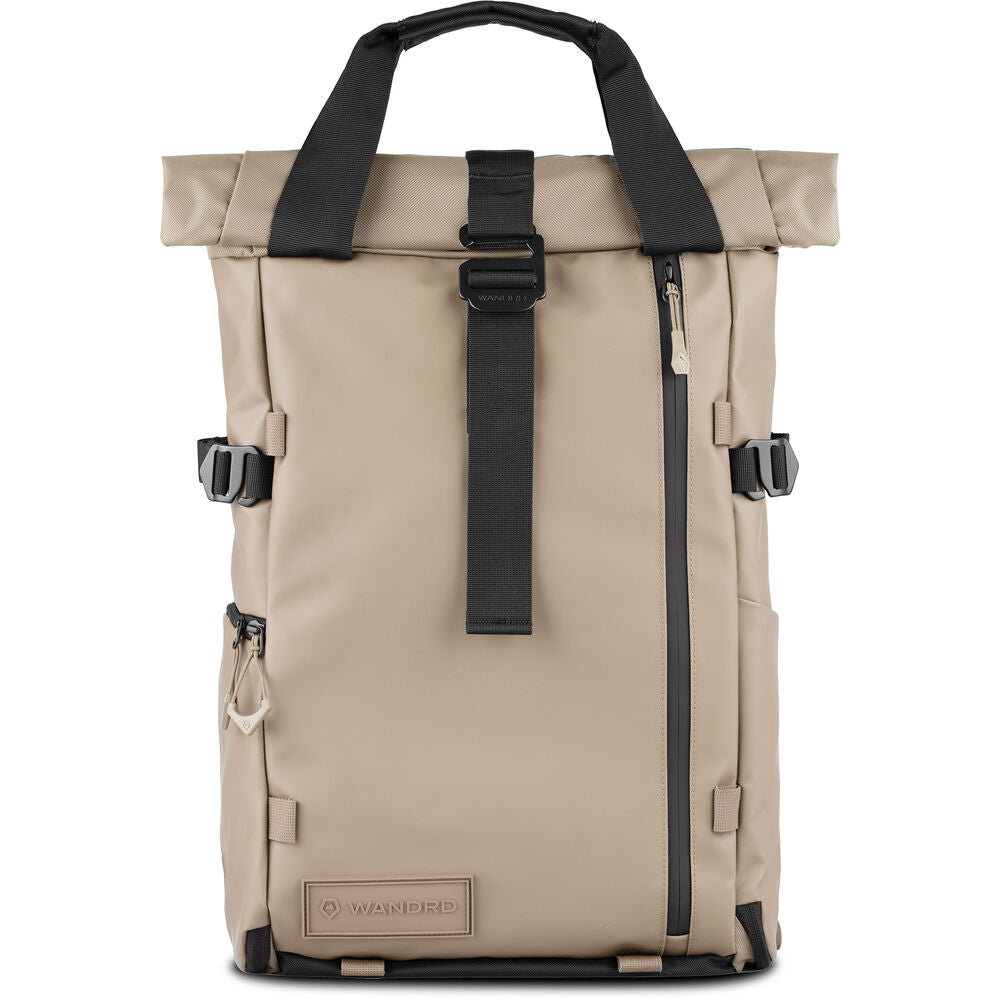 WANDRD PRVKE 21 Backpack Photo Bundle V4 - Yuma Tan