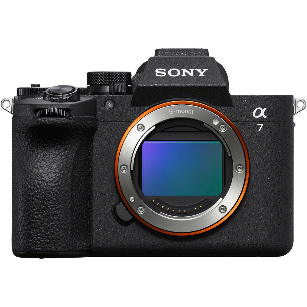 Sony Alpha 7V Mirrorless Digital Camera (Body Only) - ILCE-7M5/B