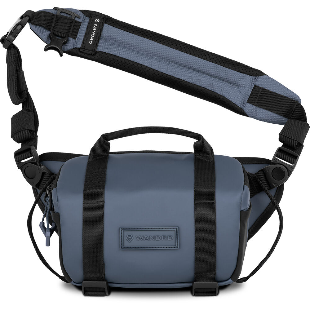 WANDRD Rogue Sling 4L v2 (Aegean Blue)