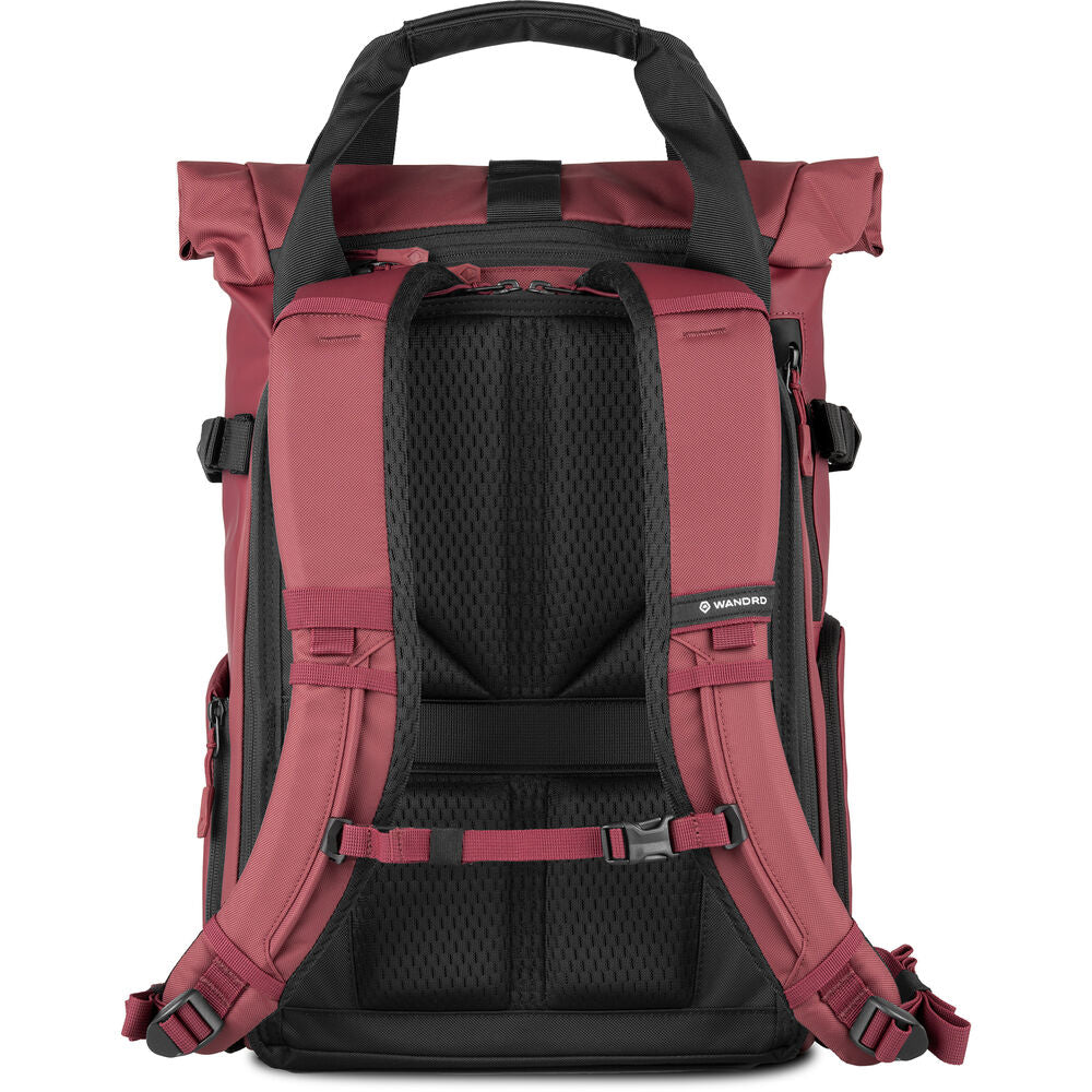 WANDRD PRVKE 21 Backpack Photo Bundle V4 - Rhone Burgundy