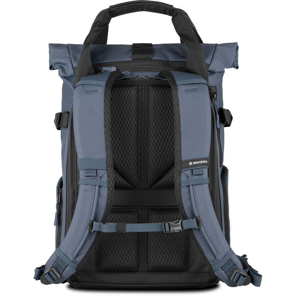 WANDRD PRVKE 15 Backpack Photo Bundle  V4 - Aegean Blue