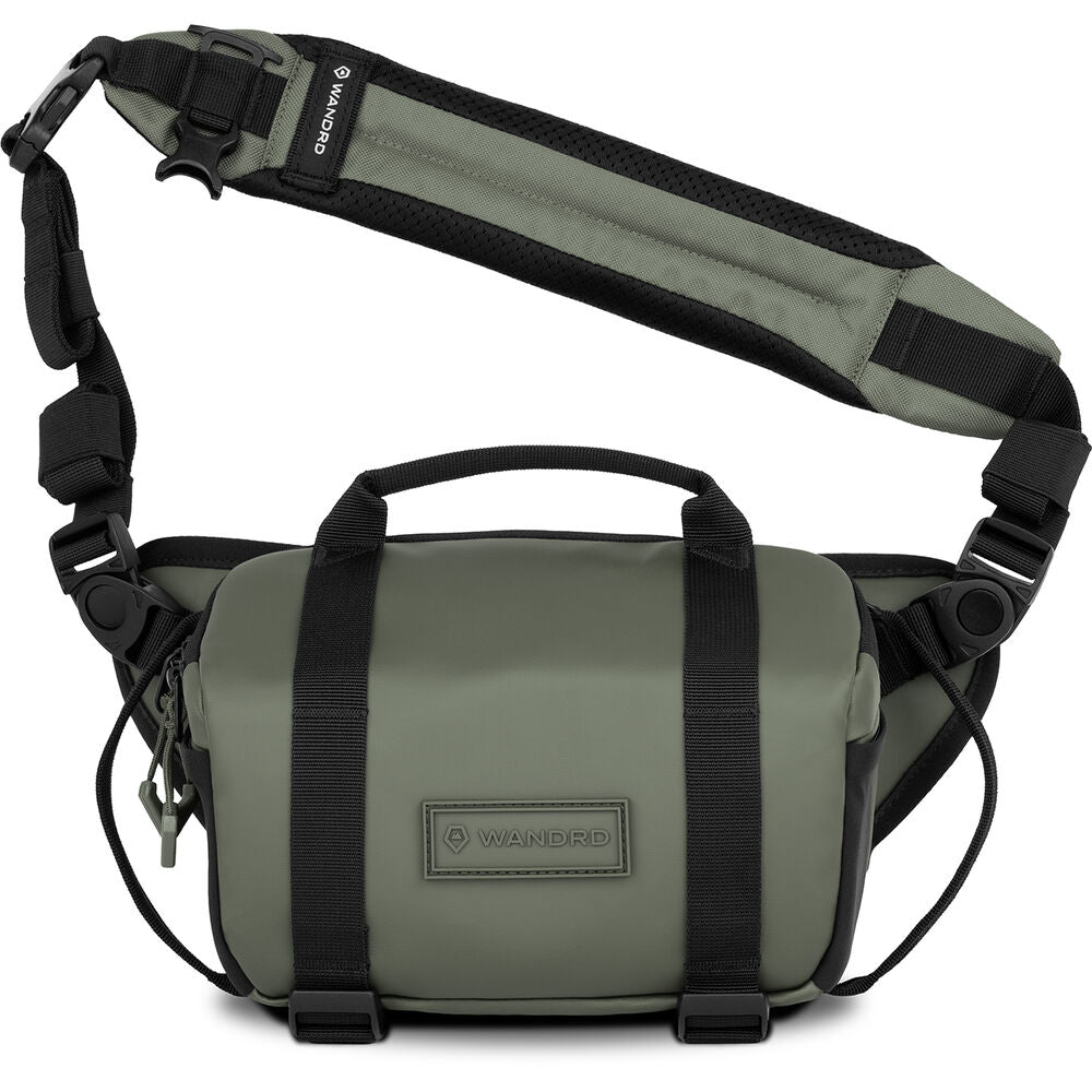 WANDRD Rogue Sling 4L v2 (Wasatch Green)