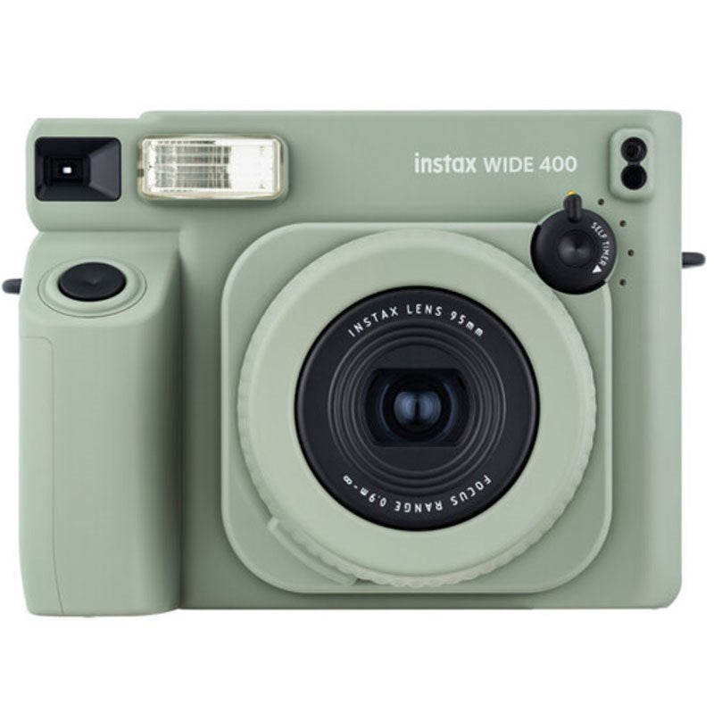FUJIFILM INSTAX WIDE 400 Instant Film Camera