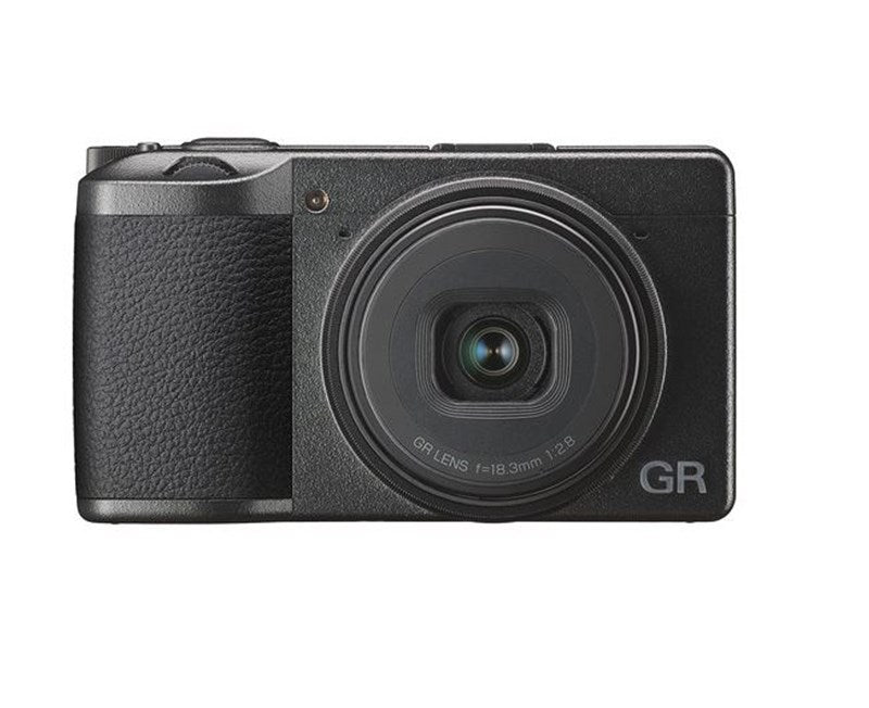 Ricoh GR III Digital Camera