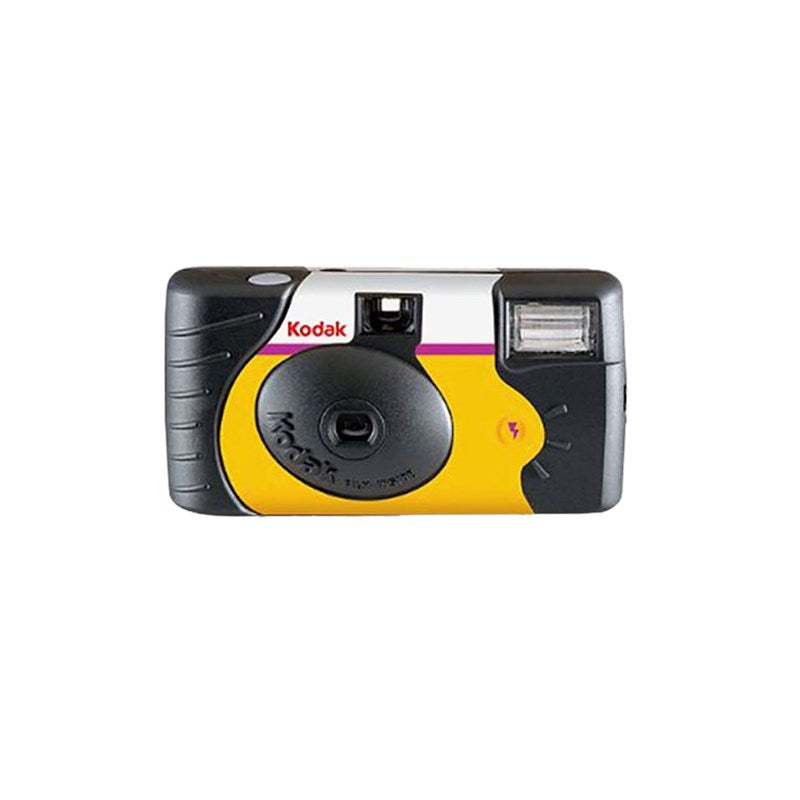 Kodak HD Power Flash Disposable Film Camera (27 Exposures) 
