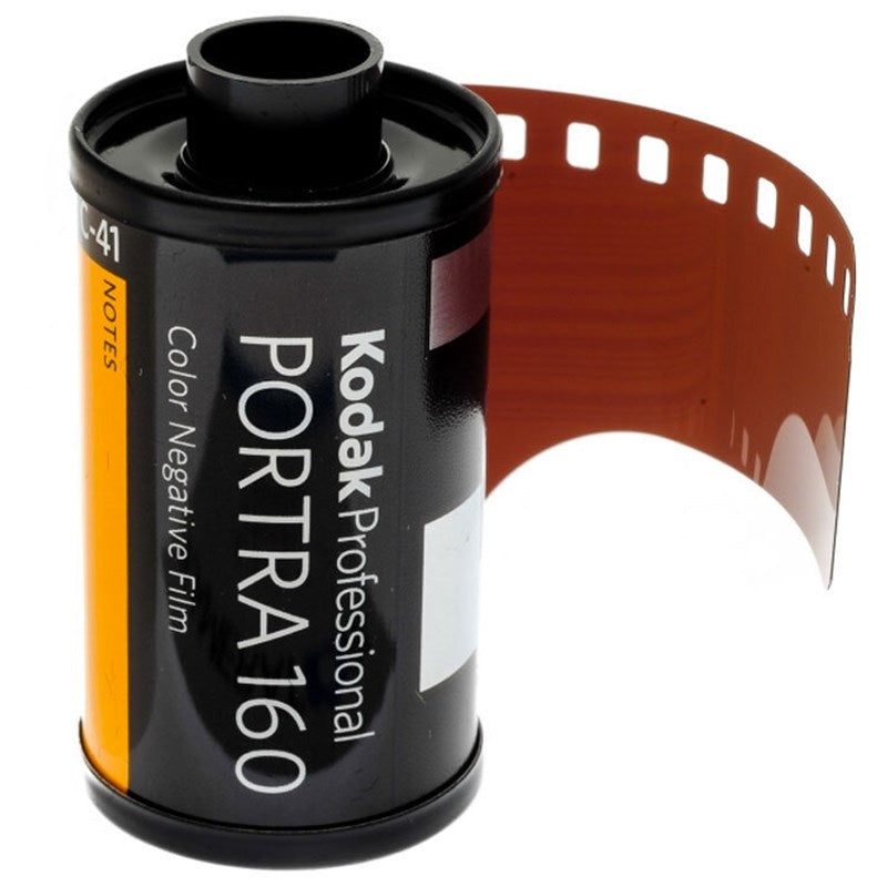 Kodak Professional Portra 160 Colour Print Film - 135-36exp.