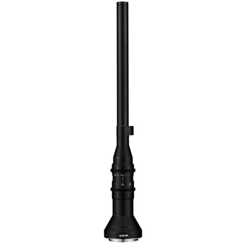 Laowa 24mm F14 Probe Lens for Canon EF (Cine-Mod Version)