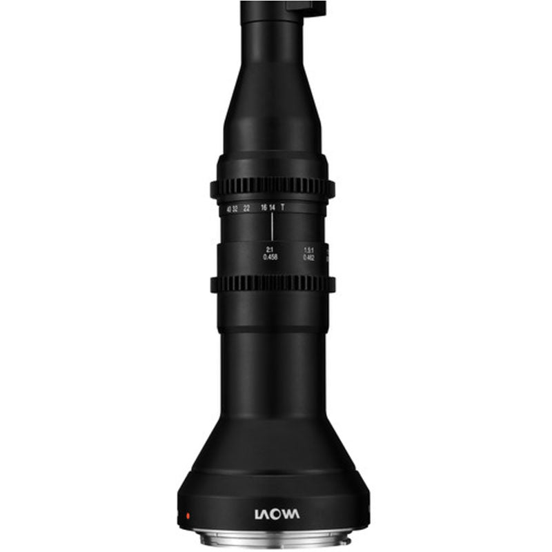 Laowa 24mm F14 Probe Lens for Canon EF (Cine-Mod Version)