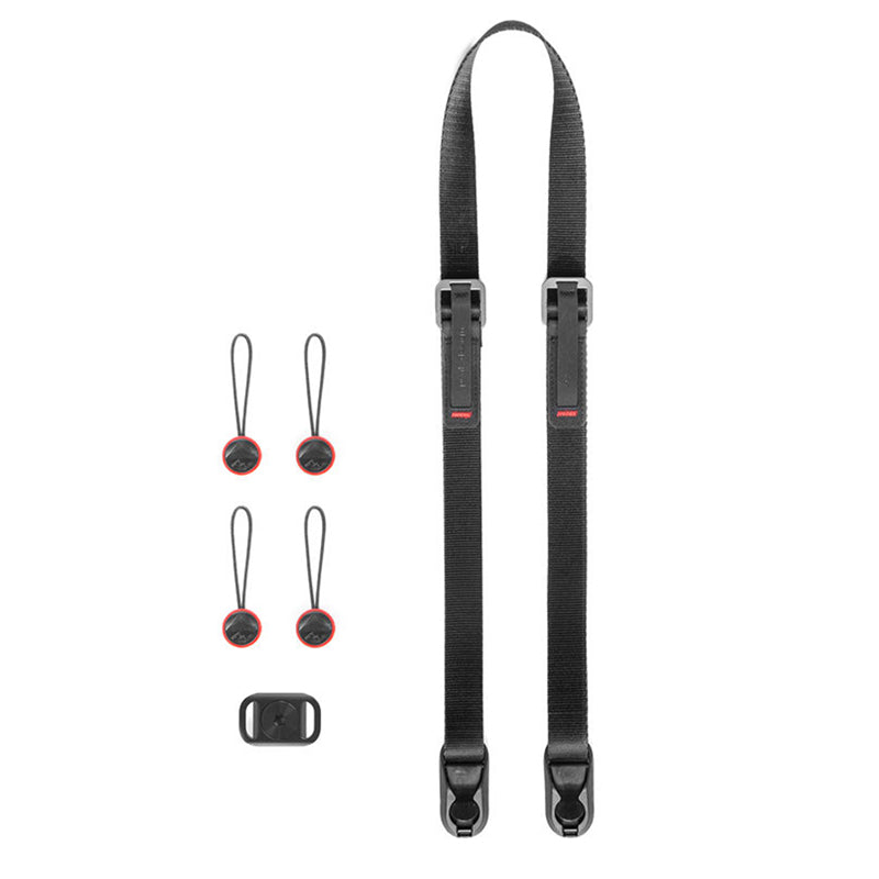 Peak Design Leash Camera Strap (Black)
