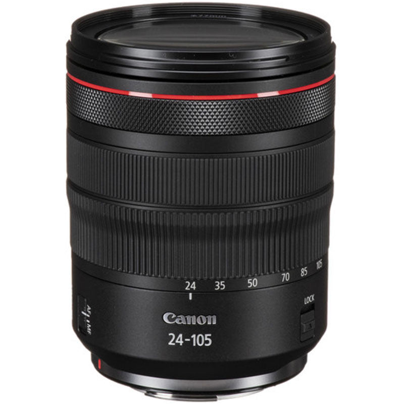 Canon RF24-105mm F4L IS USM Lens  