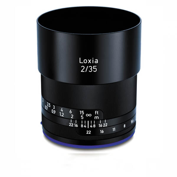 Zeiss Loxia 35mm f2 Lens (Sony E mount) 