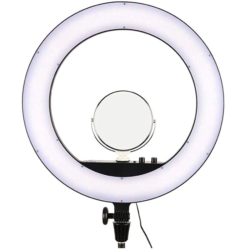 Godox LR160 Bi-Color Ringlight (Black)
