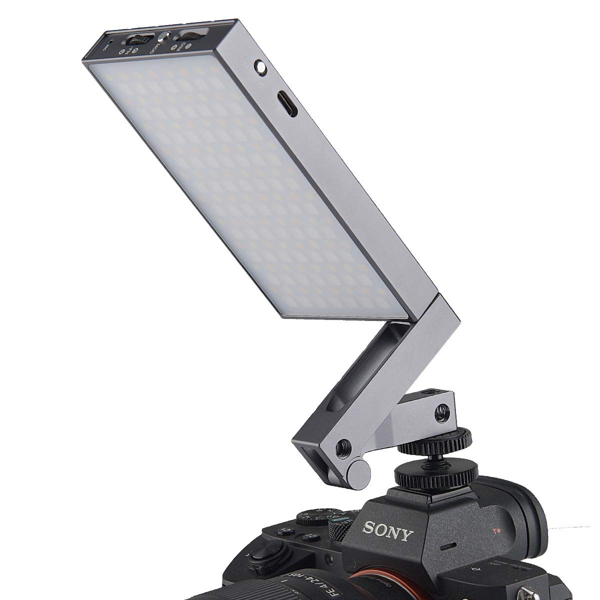 Godox RGB Mini Creative M1 On-Camera Video LED Light