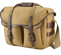 Billingham Hadley Large Pro (Khaki, FibreNyte, Chocolate Leather)