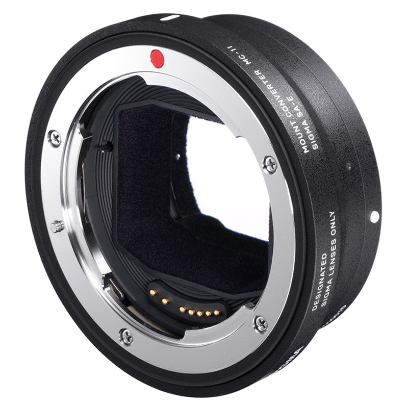 Sigma MC-11 Converter/Lens Adapter (Canon EF to Sony E mount) 