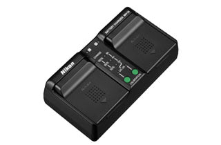 Nikon MH-26a AK Battery Charger (for EN-EL18a)