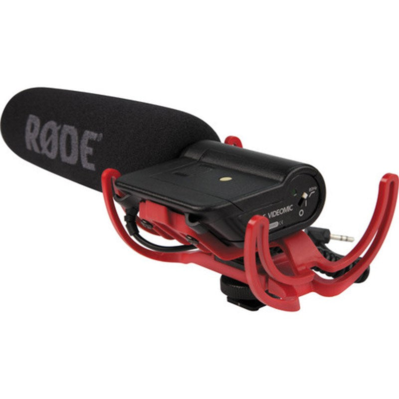 Rode Microphones - VideoMic w/ Rycote