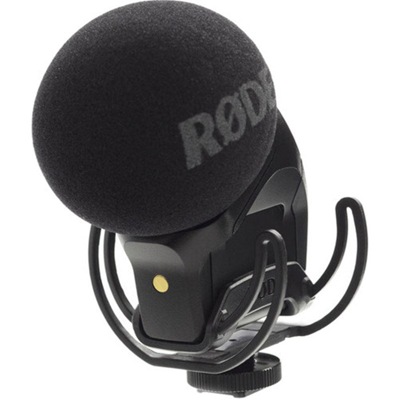 Rode Microphones - Stereo VideoMic Pro Rycote