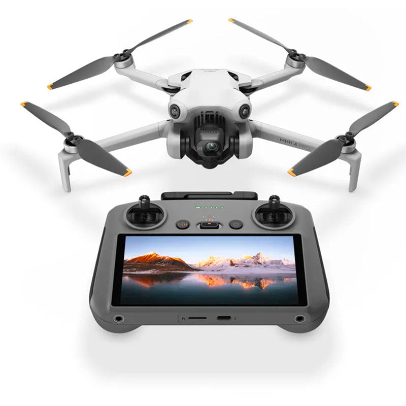 DJI Mini 4 Pro w/ RC 2 Remote
