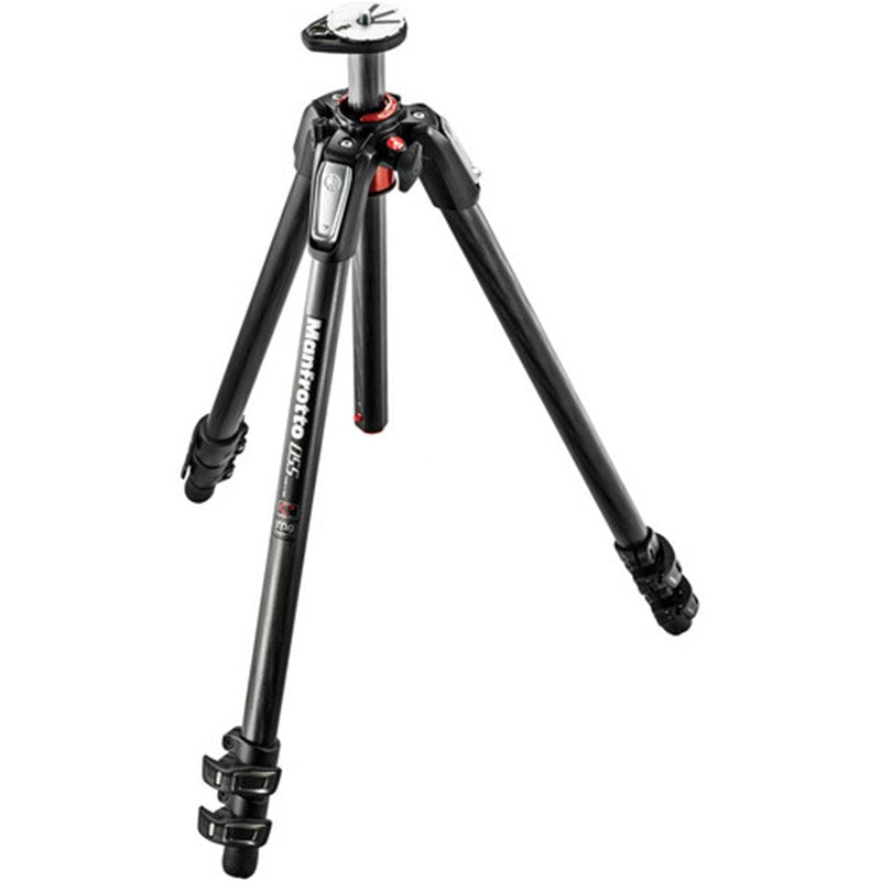 Manfrotto #MT055CXPRO3 Carbon Fibre Tripod - 3 Section
