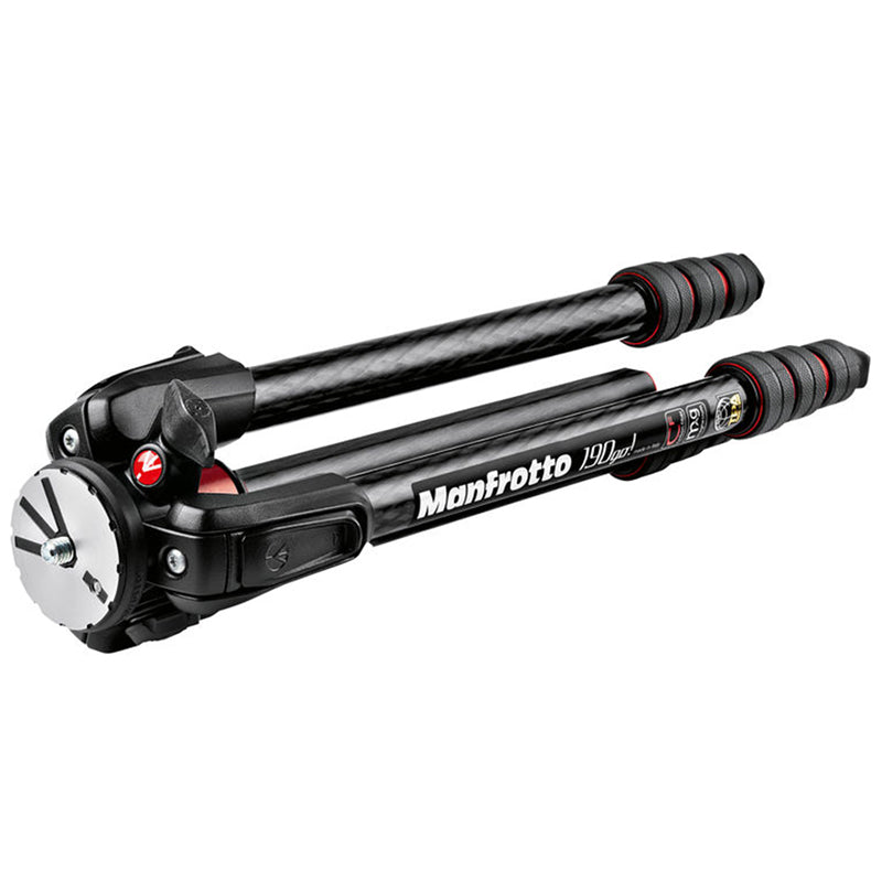 Manfrotto 190go! Carbon Fiber Tripod (MT190GOC4)