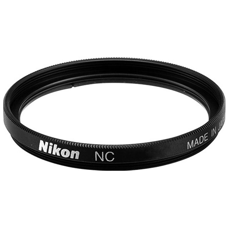 Nikon Neutral Clear Filter (52mm)