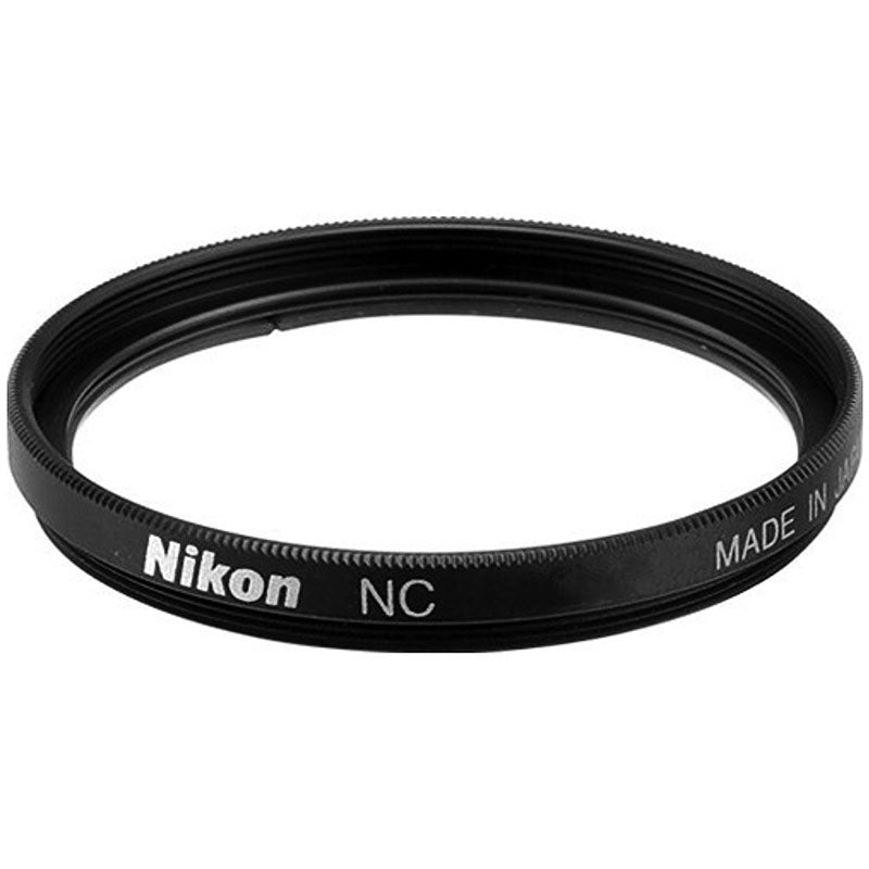 Nikon Neutral Clear Filter (58mm)