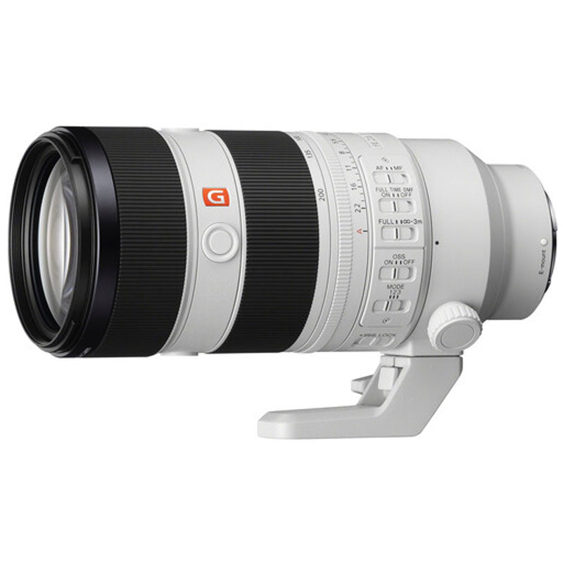 Sony FE 70-200mm F2.8 GM OSS II Lens (SEL70200GM2) + Trade In/Trade Up