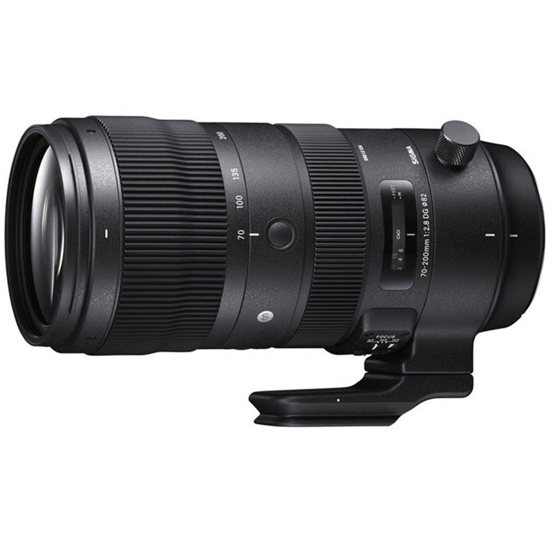 Sigma 70-200mm F2.8 DG OS HSM Sports Lens (Nikon F mount)