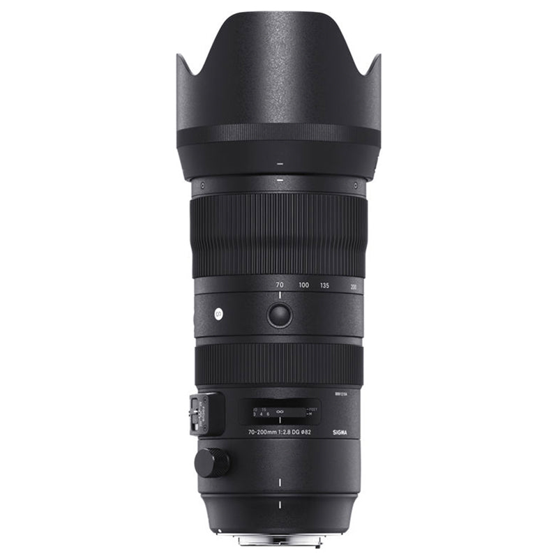 Sigma 70-200mm F2.8 DG OS HSM Sports Lens (Nikon F Mount)