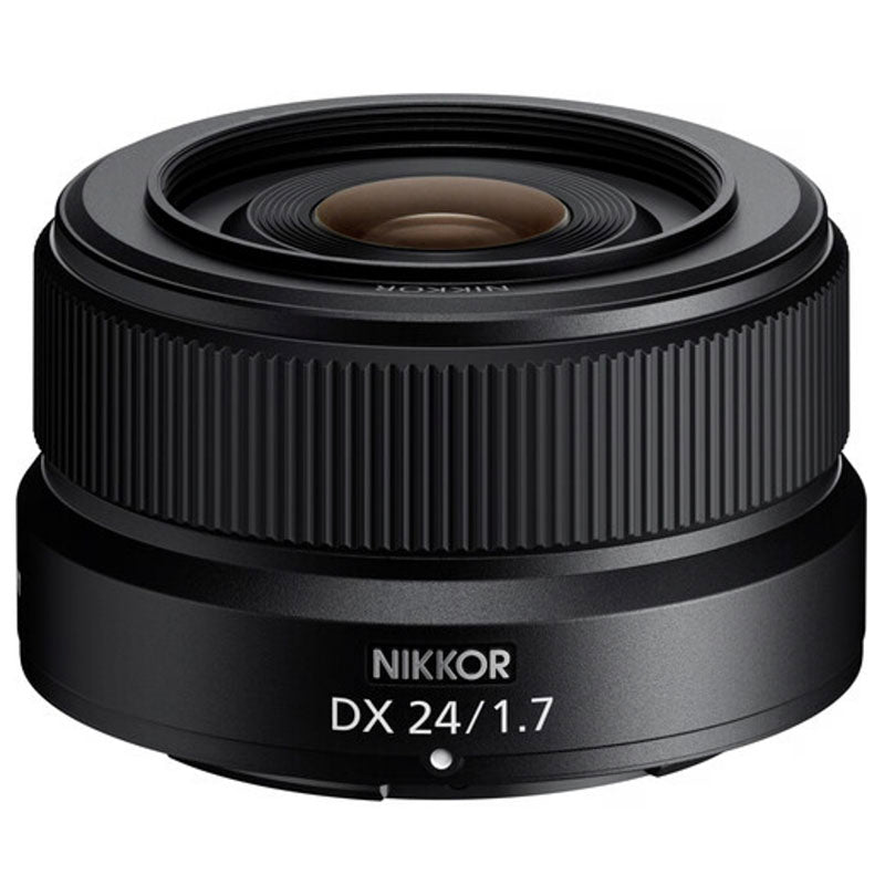 Nikon NIKKOR Z DX 24mm F1.7 Lens 