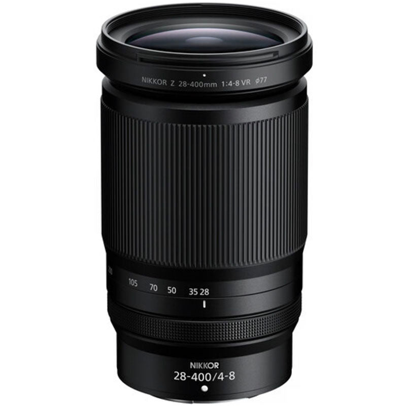 Nikon NIKKOR Z 28-400mm F4-8 VR Lens