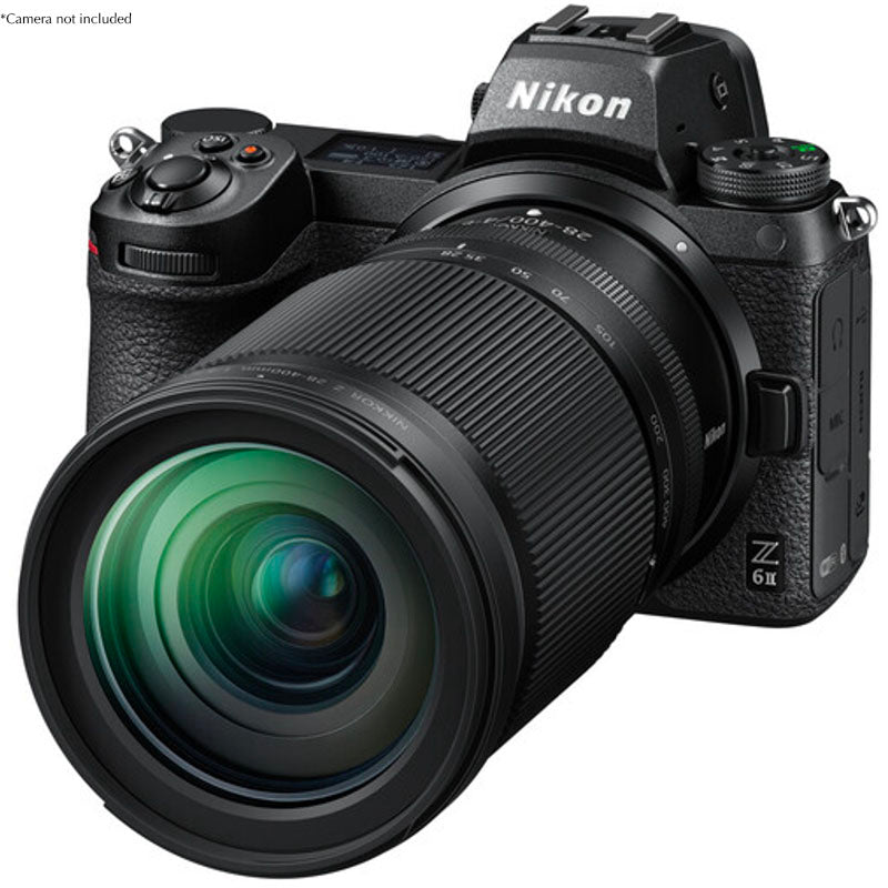 Nikon NIKKOR Z 28-400mm F4-8 VR Lens