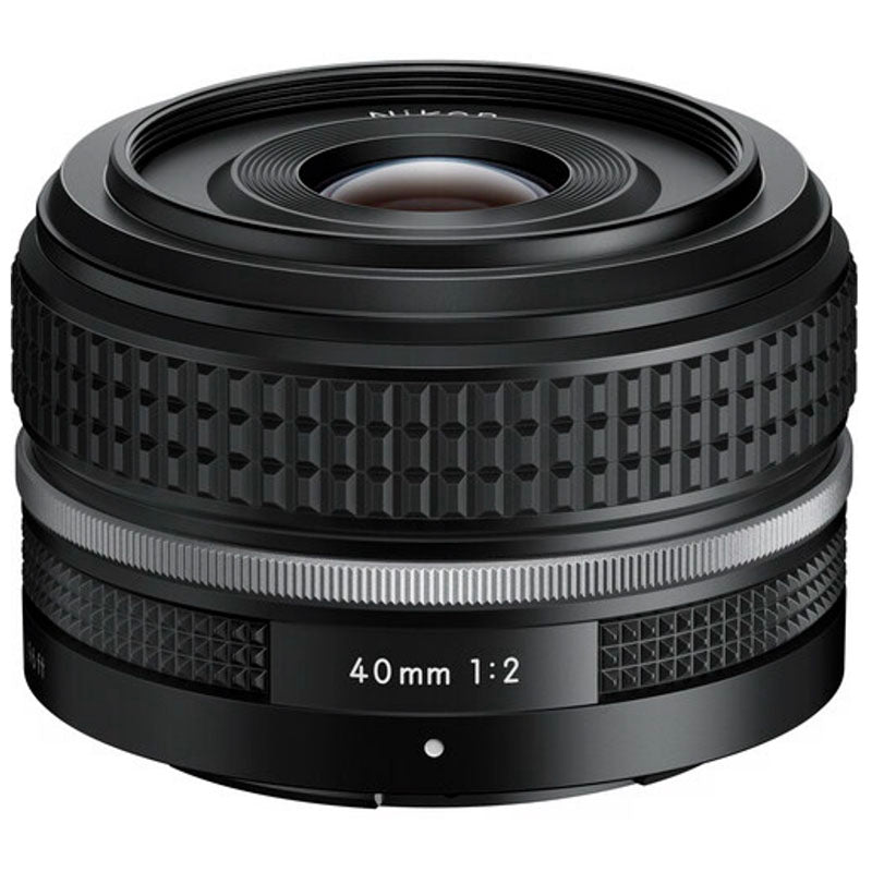 Nikon NIKKOR Z 40mm F2 (SE) Lens