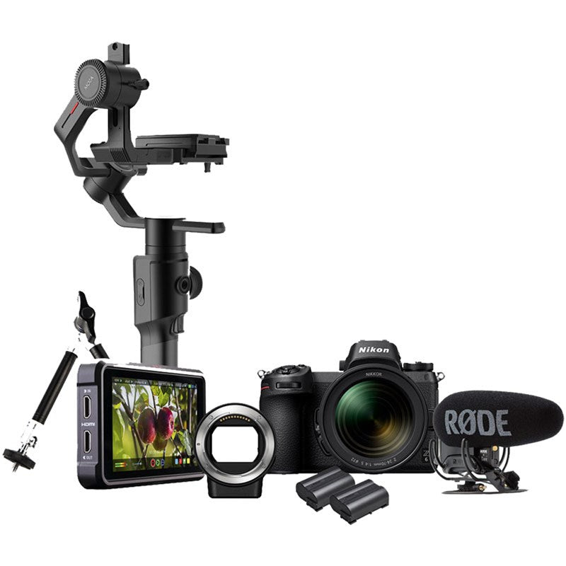 Nikon Z 6 Filmmaker's Kit