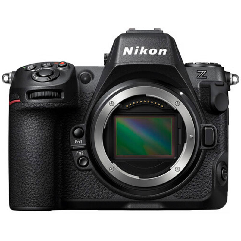 Nikon Z 8 Mirrorless Camera + BONUS WARRANTY