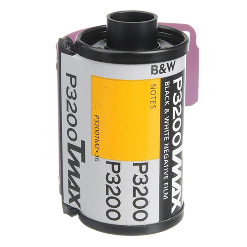 Kodak Professional T-Max P3200 Black & White Print Film - 135-36exp