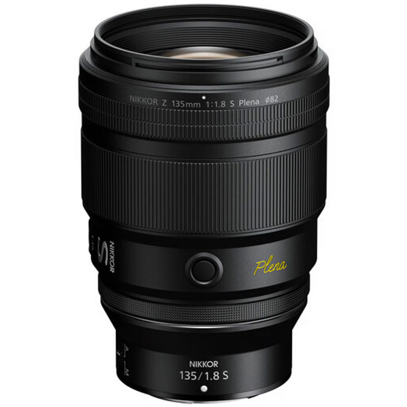 Nikon NIKKOR Z 135mm F1.8 S Plena Lens