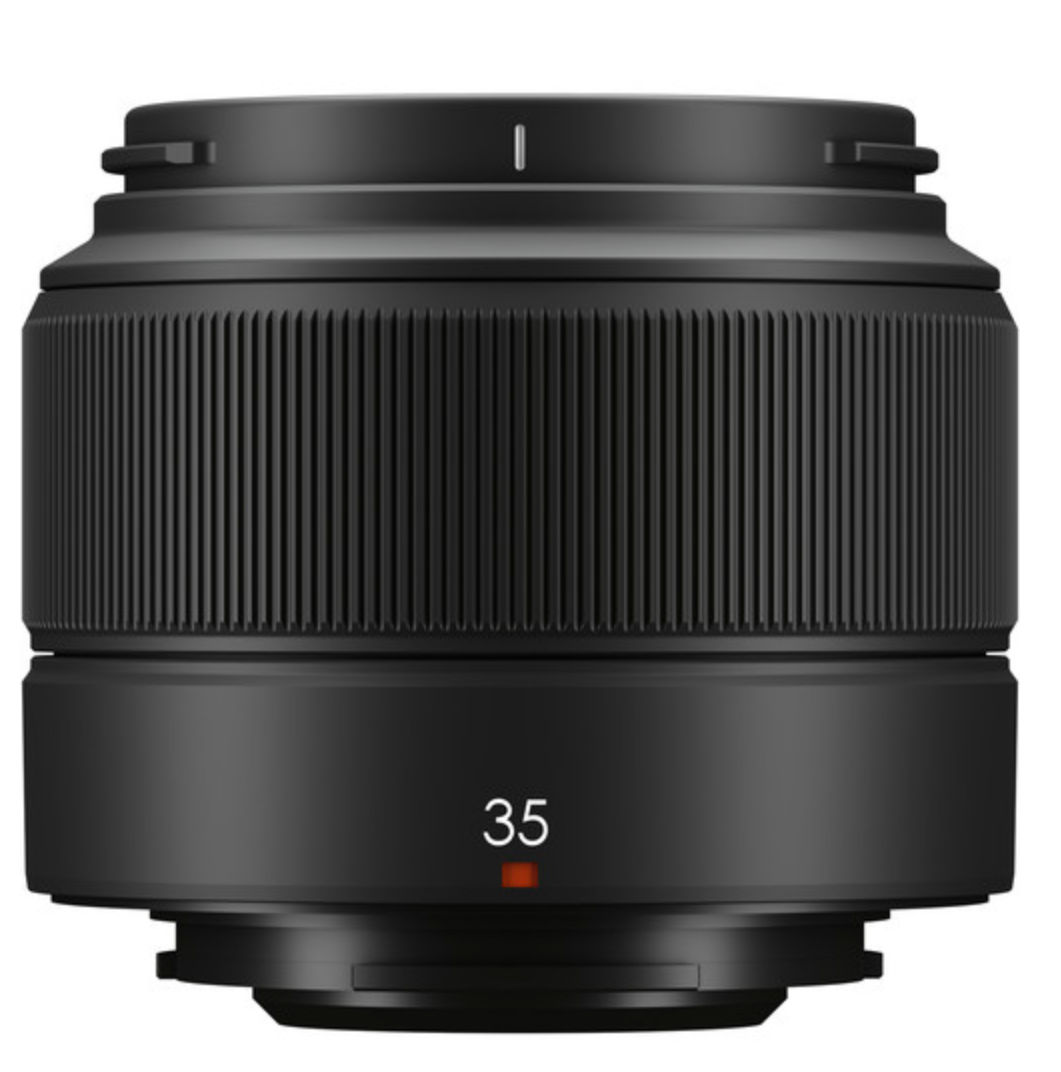 FUJIFILM XC35mm F2 Lens fujifilm-xc35mm-f2-lens