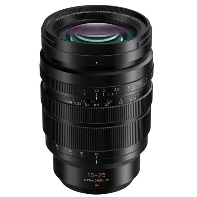 Panasonic Leica DG Vario-Summilux 10-25mm F1.7 ASPH. Lens