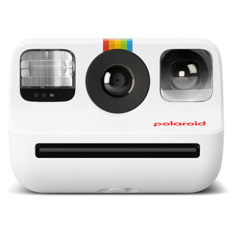 Polaroid Go Generation 2 Instant Film Camera (White)
