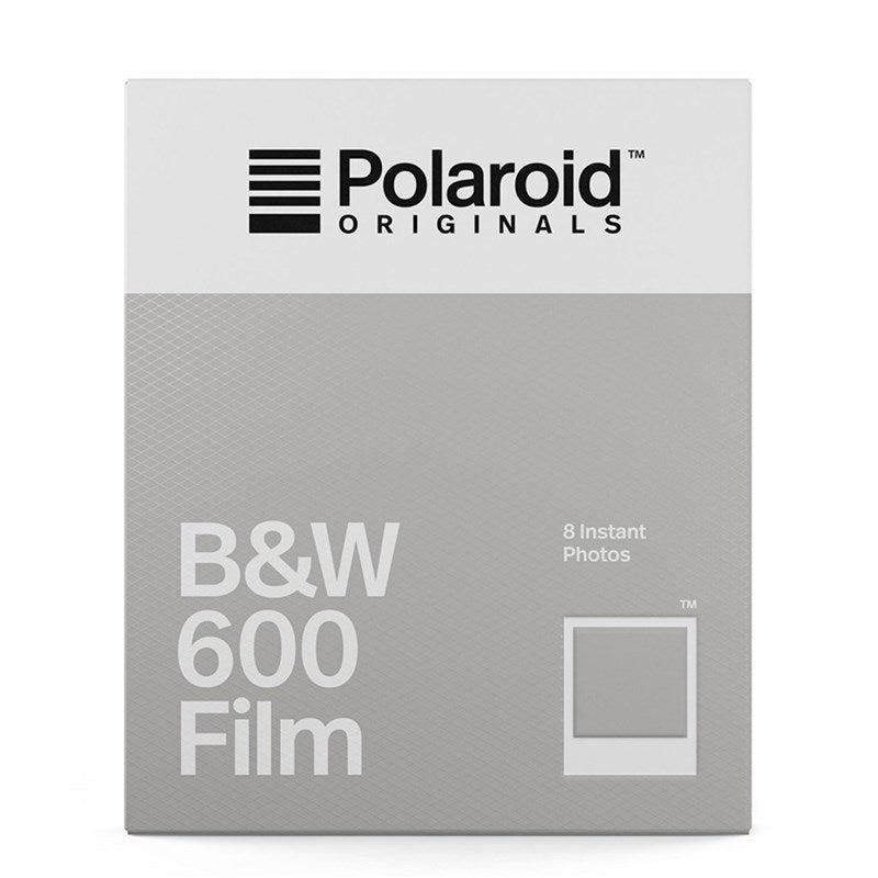Polaroid - Black & White 600 Instant Film