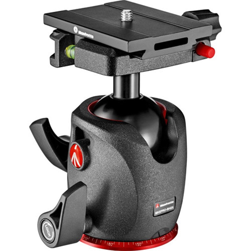 Manfrotto MHXPRO-BHQ6 XPRO Ball Head w/ Top Lock Quick-Release System