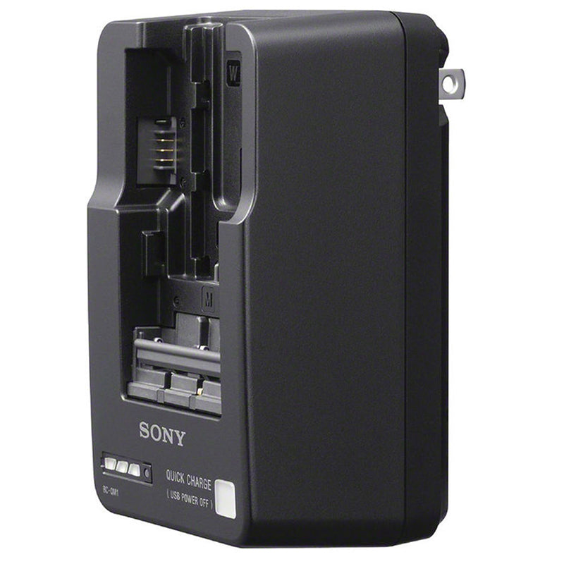 Sony BC-QM1 Lithium Battery Charger